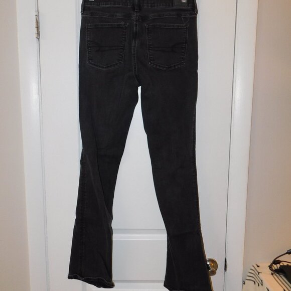 American Eagle Skinny Kick Jeans - Size 12, X-Long - Picture 2 of 3